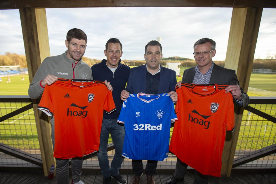 OCSC x Rangers