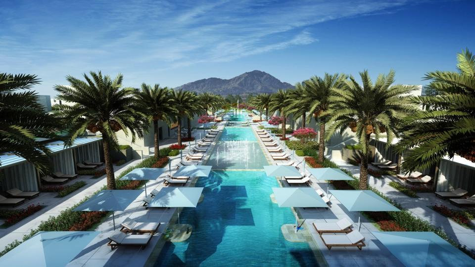 Ritz-Carlton Paradise Valley