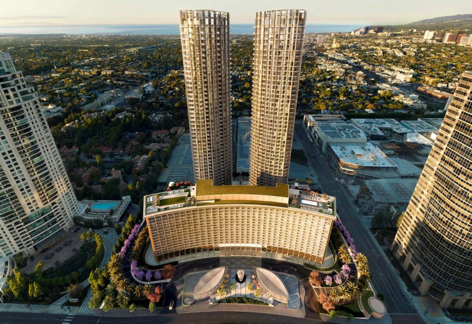 Fairmont Century Plaza