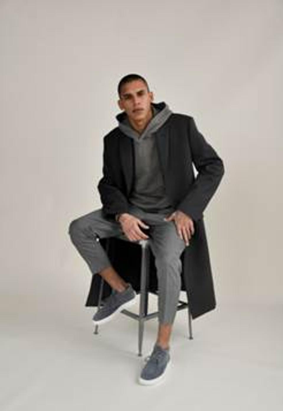 Koio Chukka in Shadow