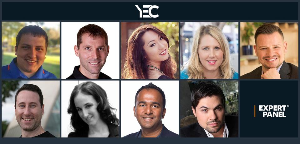 Photos of the featured members.