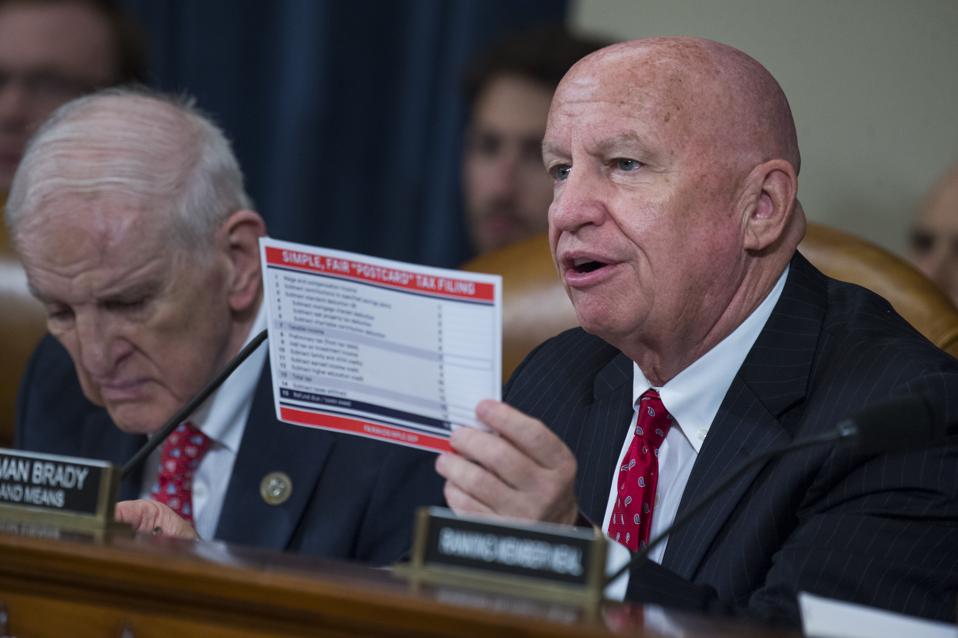 House Ways and Means Committee