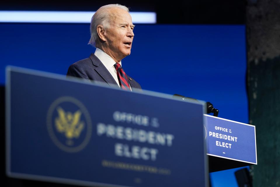 President-Elect Biden Announces Climate And Energy Appointments