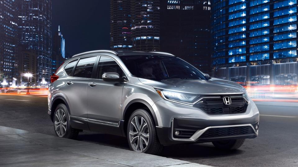 2021 Honda CR-V
