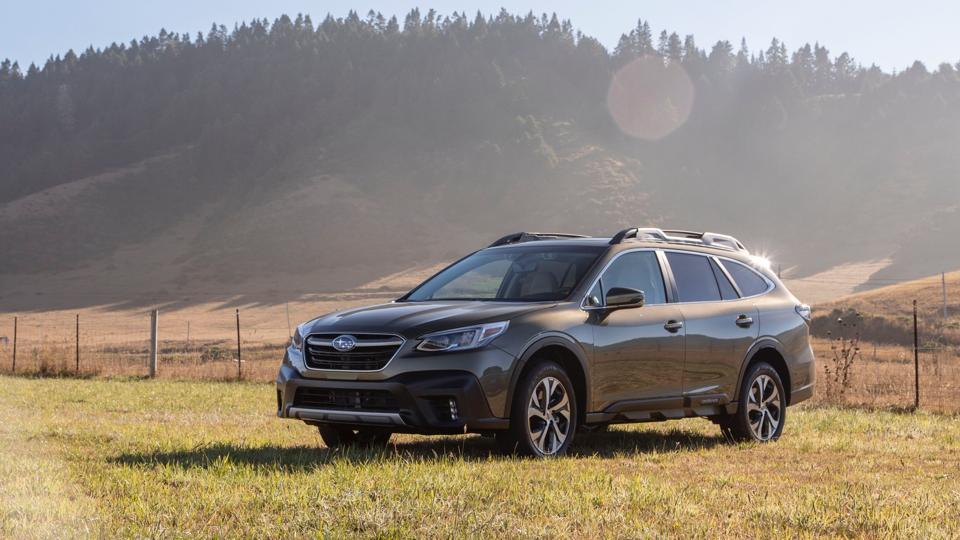 2021 Subaru Outback