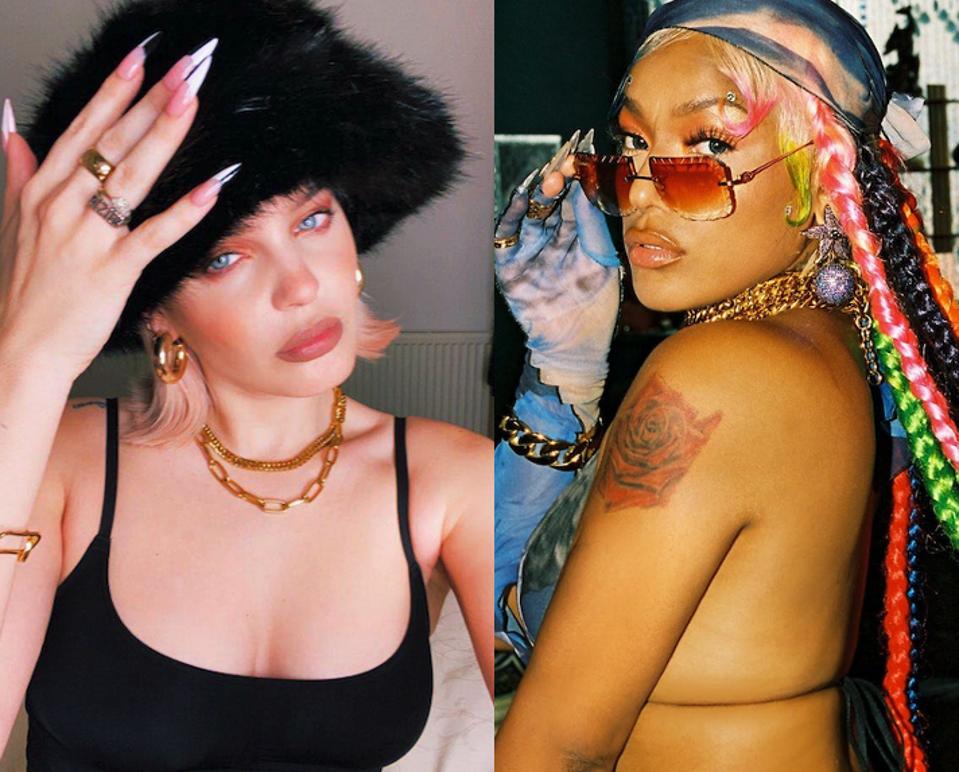 LIJO LONDON, chain, jewellery, new designer, fashion, style, celebrity