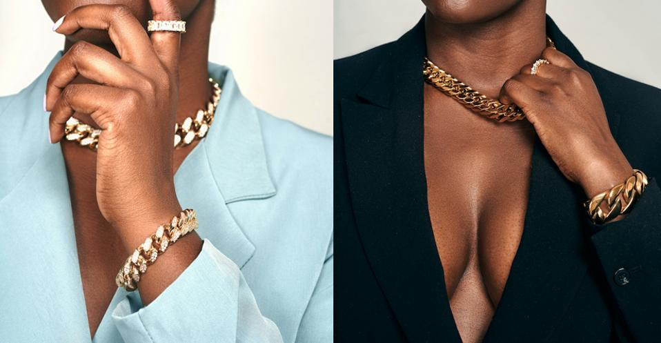 lijo london, style, south london, fashion, golden chains, newcomer, trend