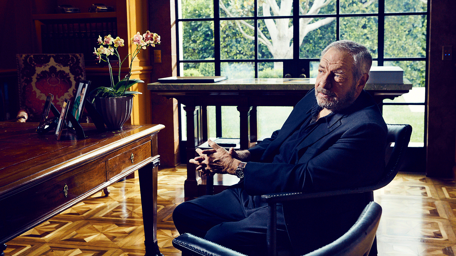 Dick Wolf