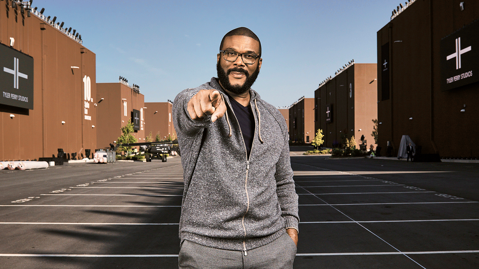 Tyler Perry