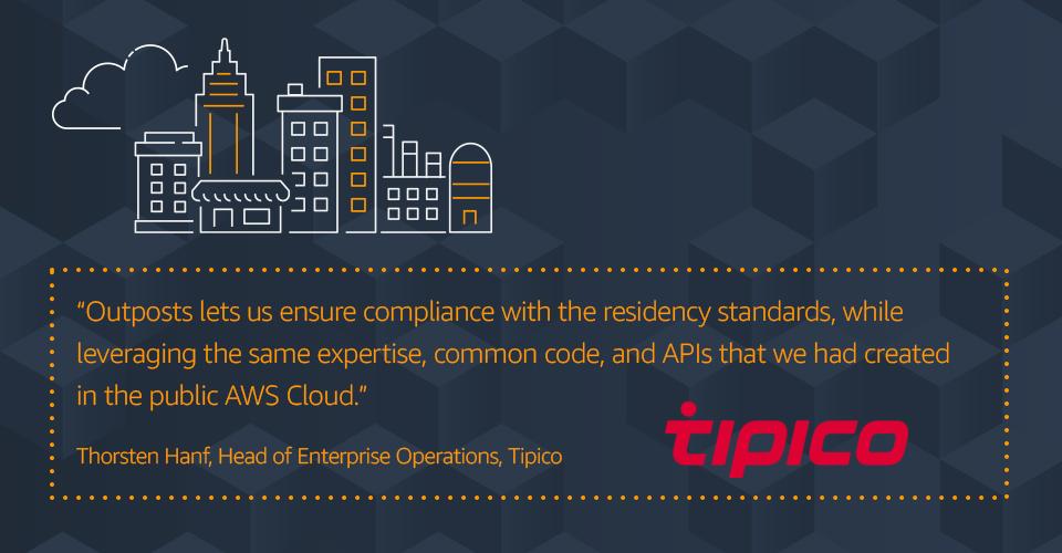 Aws Infrastructure Solutions Brandvoice Aws Edge Solutions Support Rapid Igaming Expansion