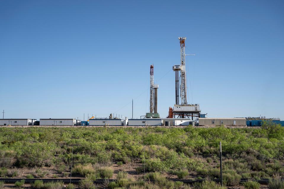 US-NEWMEXICO-HEALTH-VIRUS-OIL-ENERGY