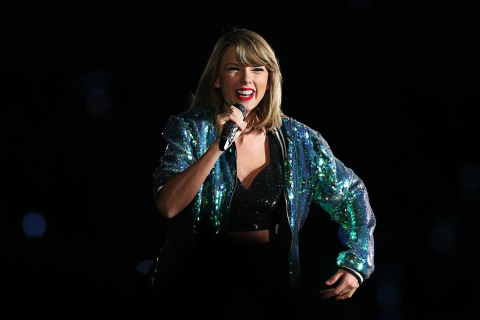 Taylor Swift '1989' World Tour - Melbourne