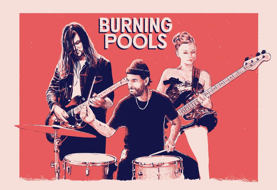 Max Bernstein, Kristopher and Ginger Pooley