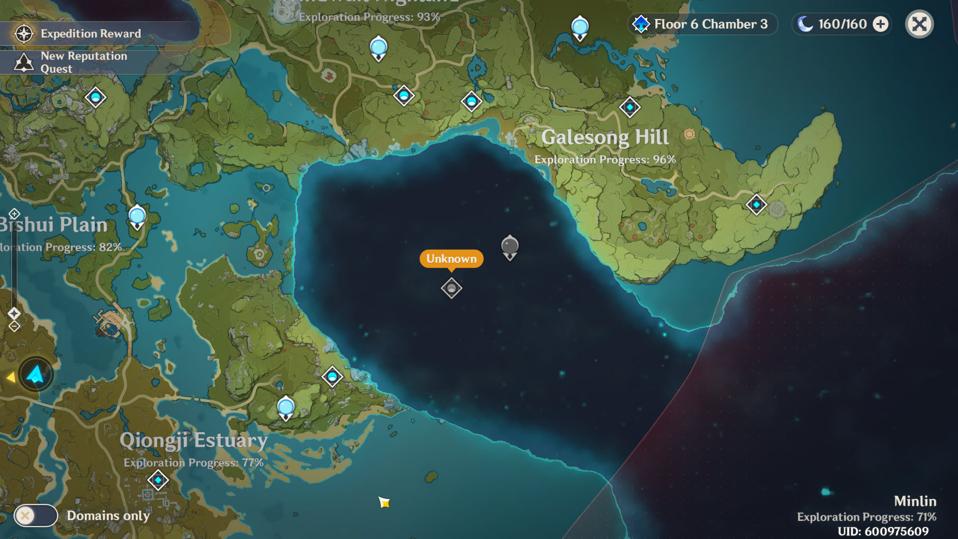 Massive Genshin Impact Update 1 2 Is Live Here S The Update Massive Genshin Impact Update 1 2 Is Live Here S The Update