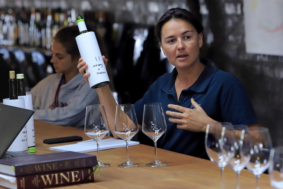 Women of Wine in South Africa