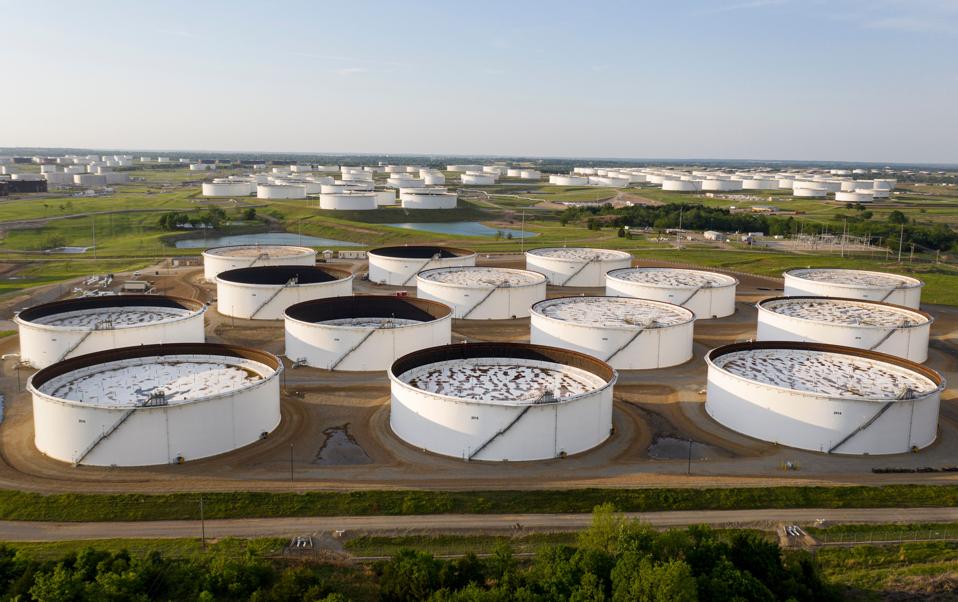 US-ECONOMY-ENERGY-MARKET-OIL