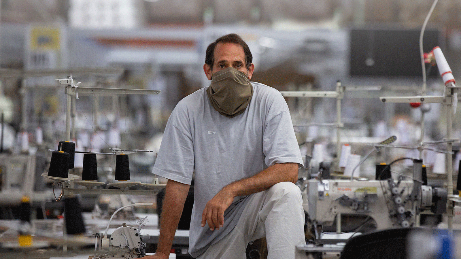 CEO Dov Charney