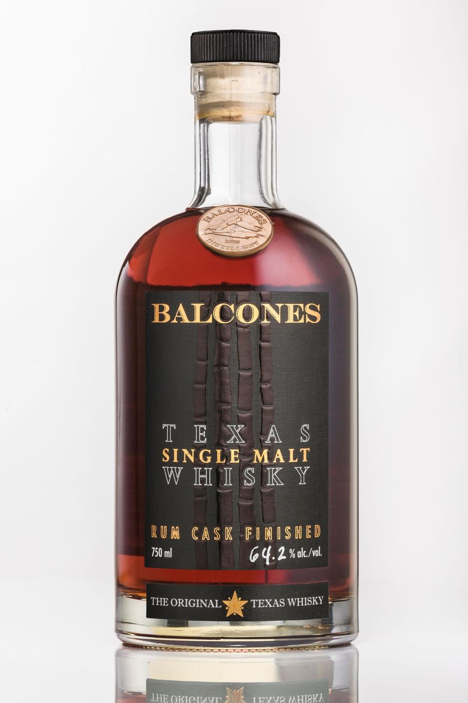 Balcones Is This The Best In American Single Malt Whiskey