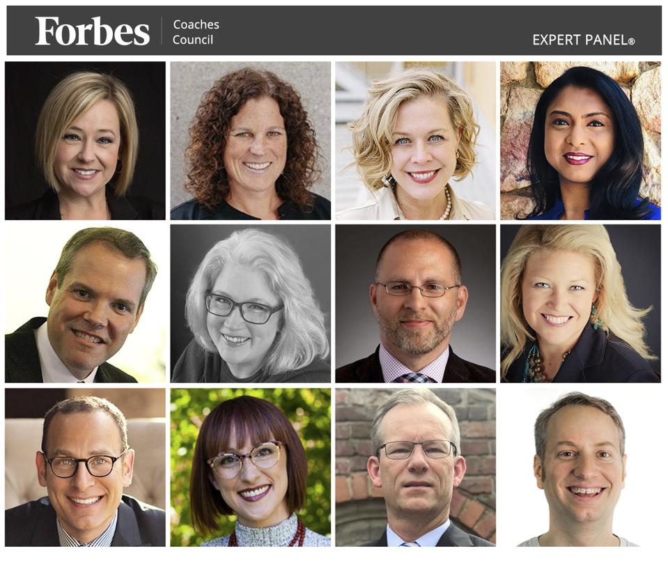 Featured members discuss key items to add to the agenda before a business pivot.