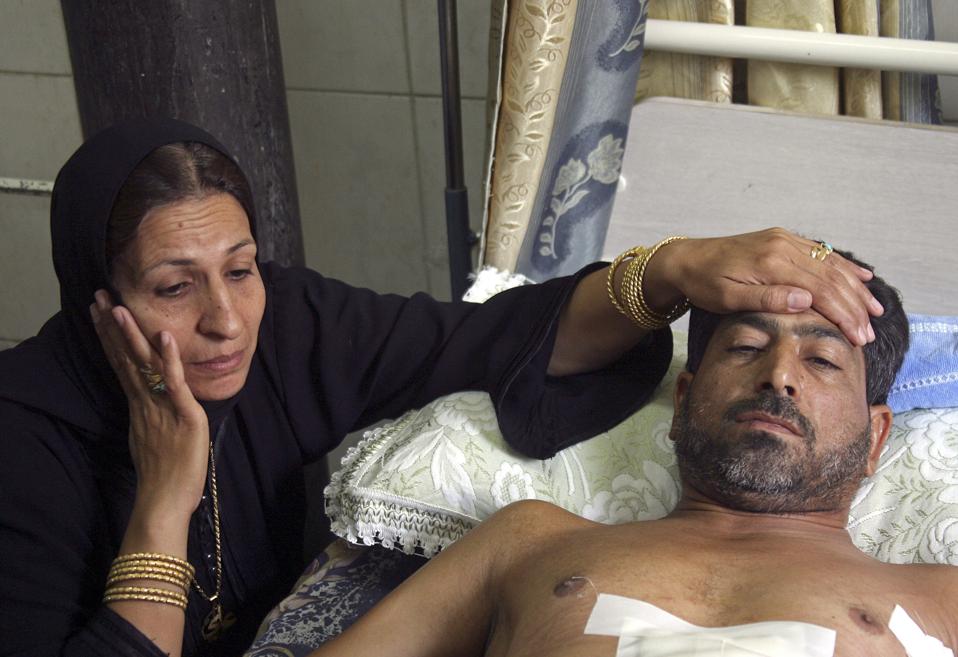 Mideast Iraq Blackwater Prosecution