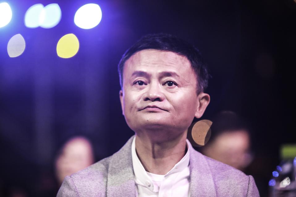 2019 Jack Ma Awards Rural Teachers & Headmasters In China
