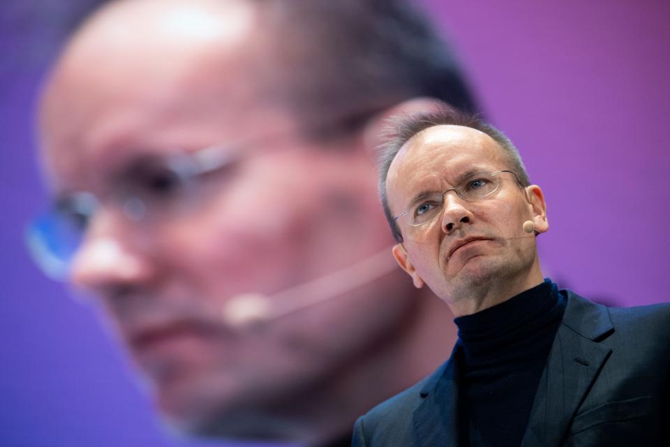 Conclusion of the DLD Innovation Conference