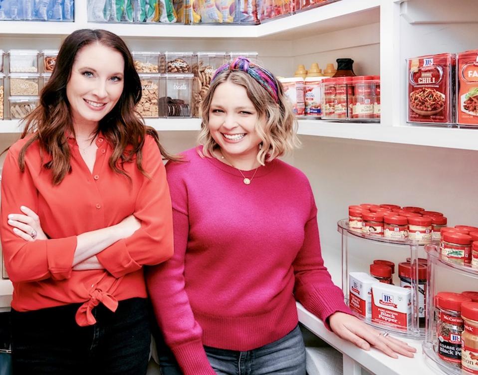the home edit in a pantry