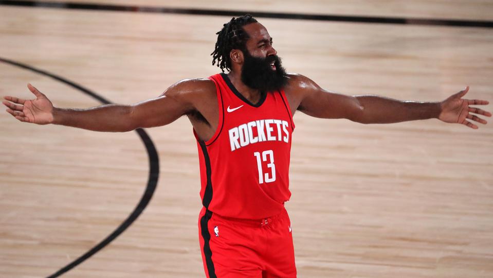 Los Angeles Lakers v Houston Rockets - Game Four