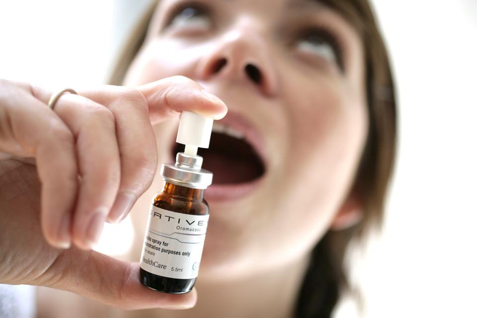 Sativex is a cannibanoid medicine