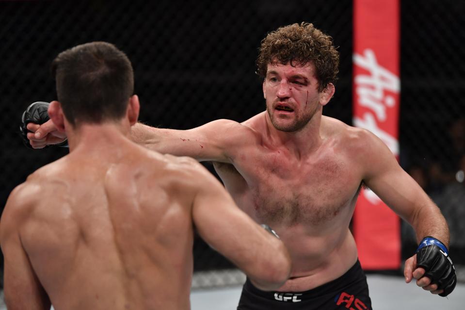Jake Paul Vs. Ben Askren Odds: The YouTube Star Is Somehow The Betting