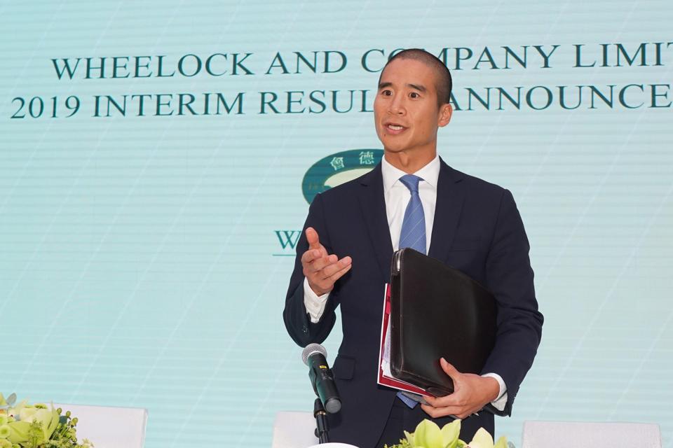 Wheelock And Company Limited Announce Interim Results
