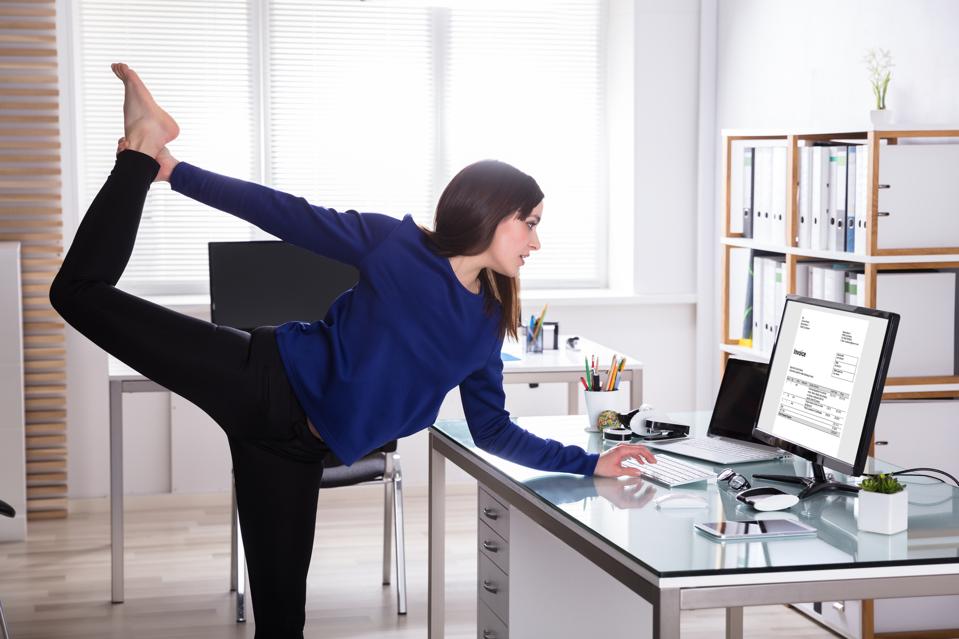 Best Tips For Staying Healthy While Working From Home | Stephanie Burns