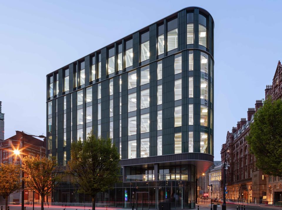 Windmill Green office building