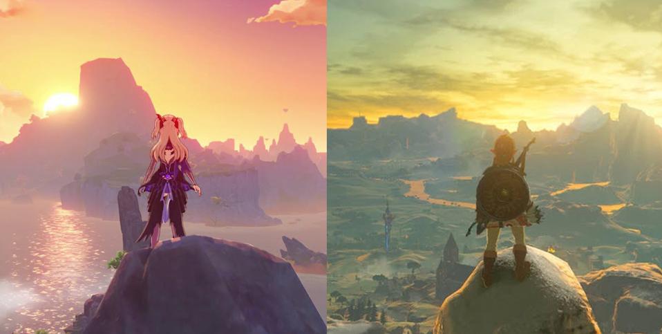 If ‘Genshin Impact’ Wasn’t Gacha, It Could Be Better Than ‘Breath Of