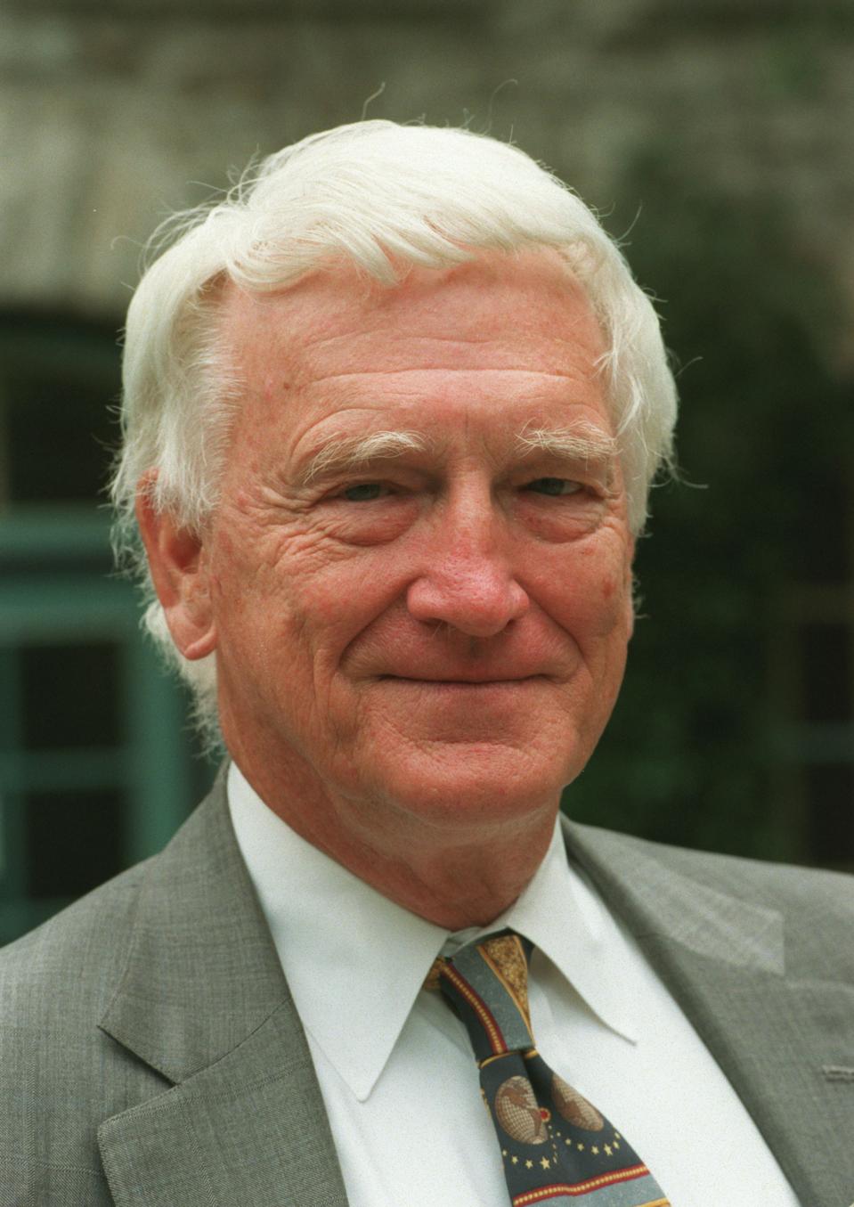 Whitney MacMillan, retiring CEO of Cargill, Inc