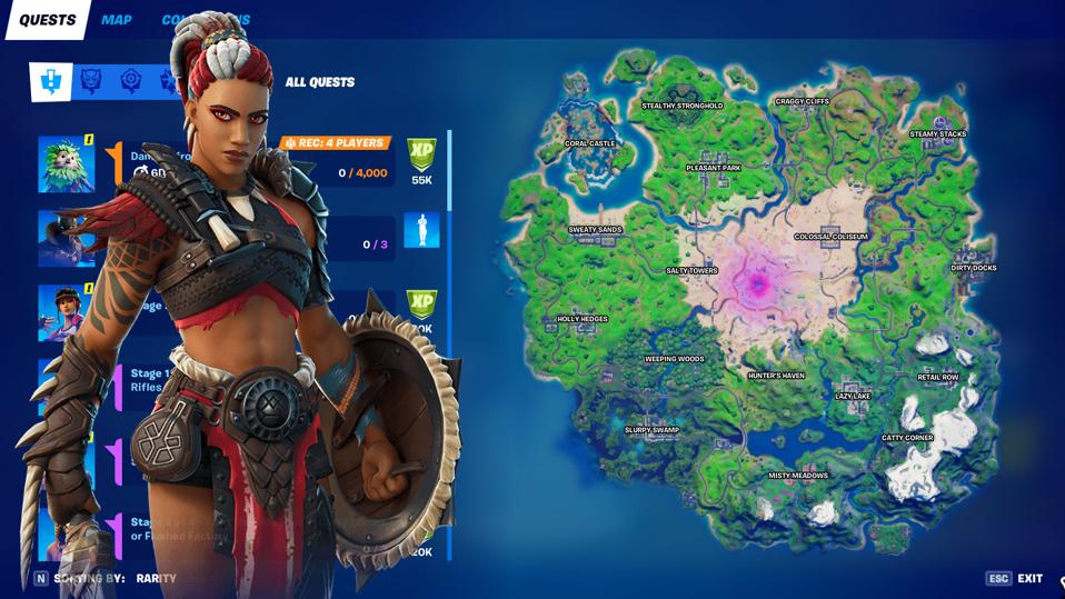 Fortnite