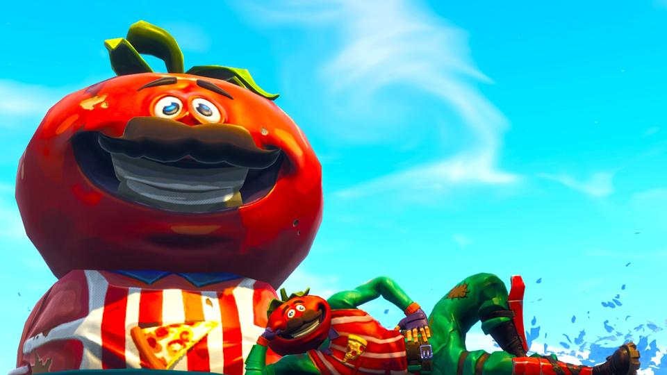 ‘Fortnite’ Tomato Basket Locations Where To Collect A Tomato Basket