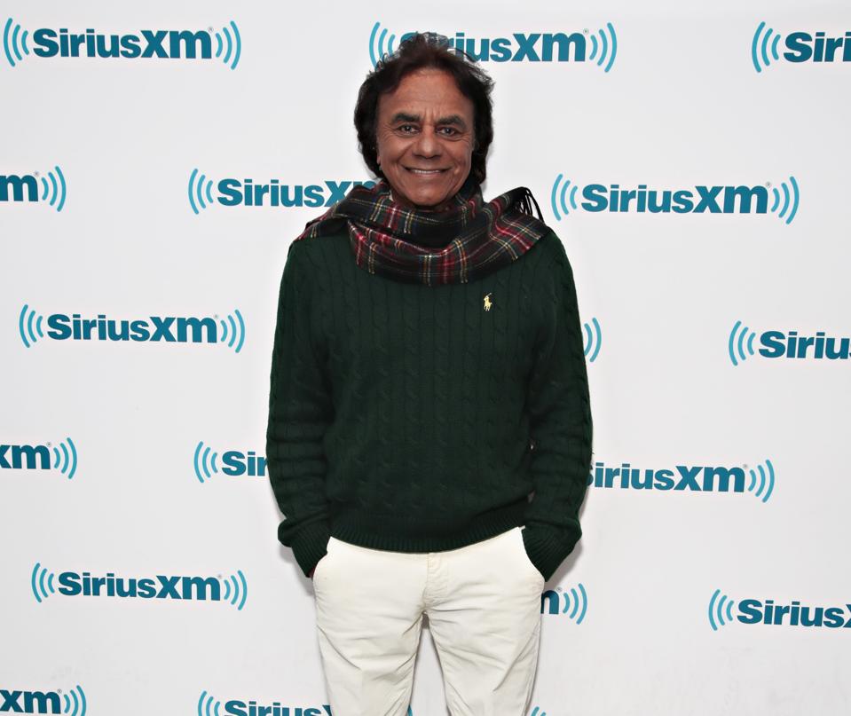 Celebrities Visit SiriusXM - December 8, 2017