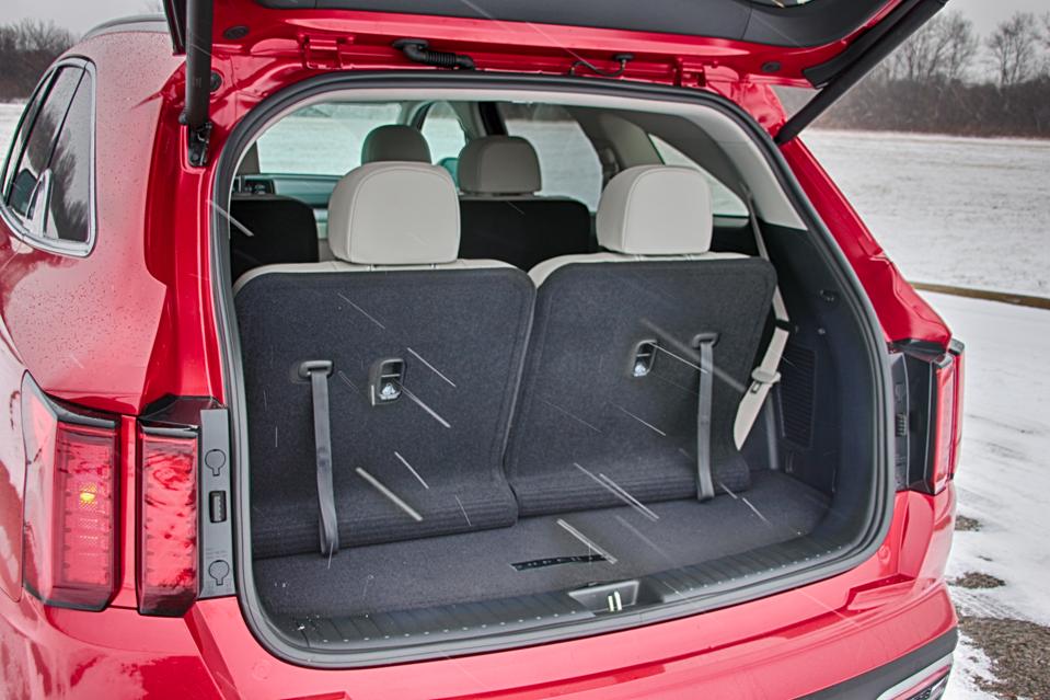 2021 Kia Sorento EX Hybrid