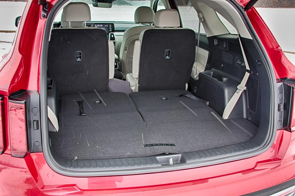 2021 Kia Sorento EX Hybrid