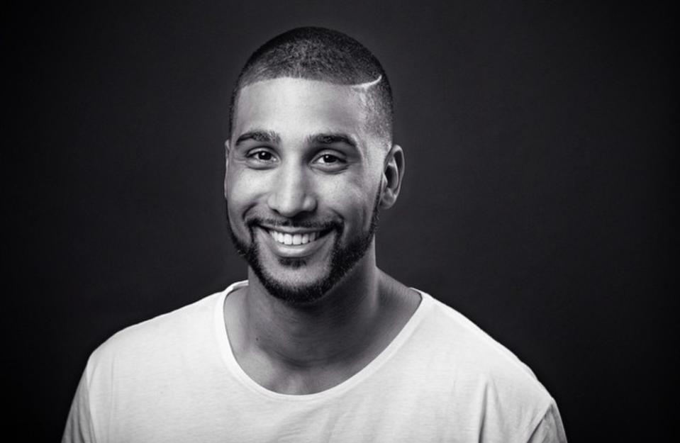 Christopher Cargnoni, the founder of Fresh Pawz: the brand’s CEO.