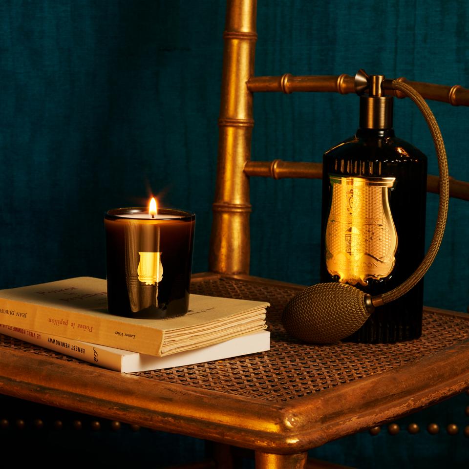 The Trudon Room Spray handmade in Tuscany