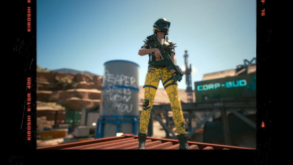 It Is Very Clear Cyberpunk 77 Has A Long Term Gta Online Plan It Is Very Clear Cyberpunk 77 Has A Long Term Gta Online Plan
