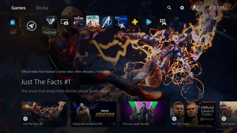 PS5