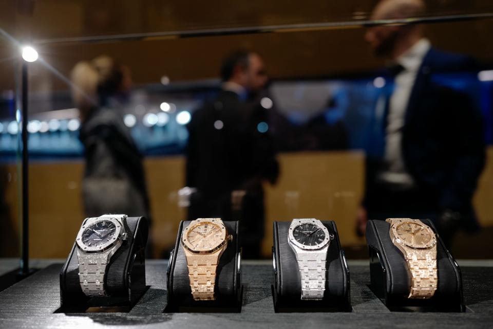 Audemars Piguet Royal Oak