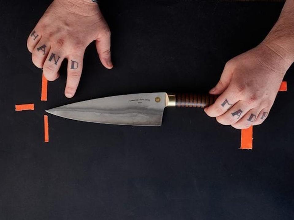 Florentine Kitchen Knives
