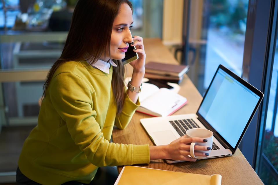 Your Business Has A Distinct Energy - Here’s How To Make The Most Of It | Stephanie Burns
