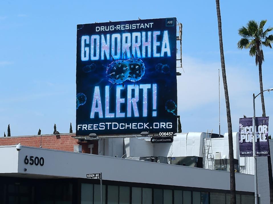 US-DISEASE-GENDER-HEALTH-VIRUS gonorrhea Covid-19 coronravirus