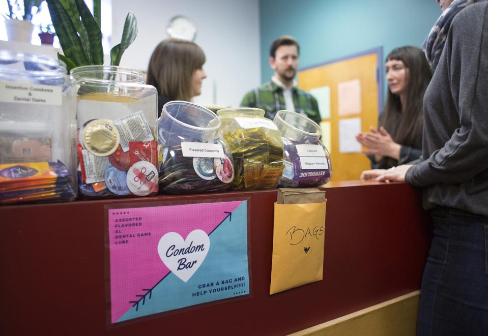 Sexually transmitted disease clinic
