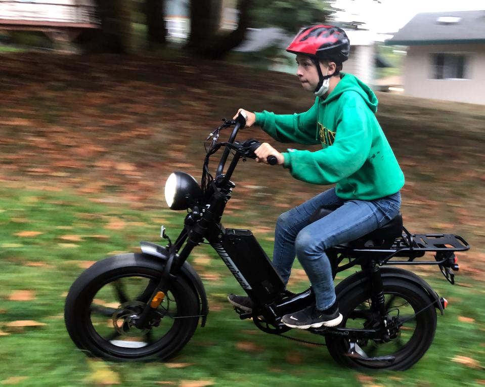 Juiced Bikes Hyper Scorpion ebike
